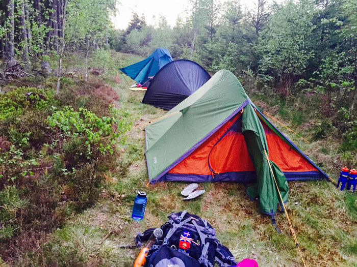 Diary from C2C Sweden part 6