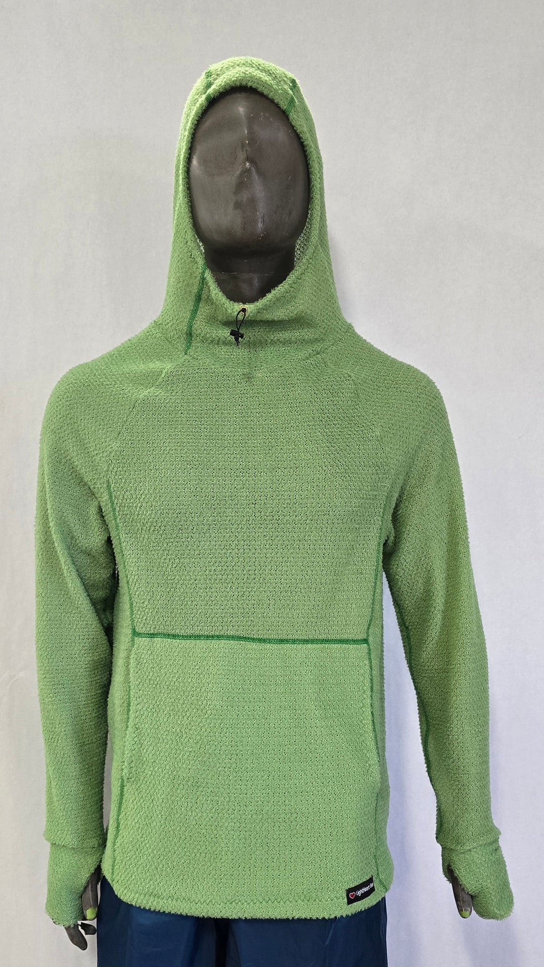 Women's Zip Alpha Hoodie